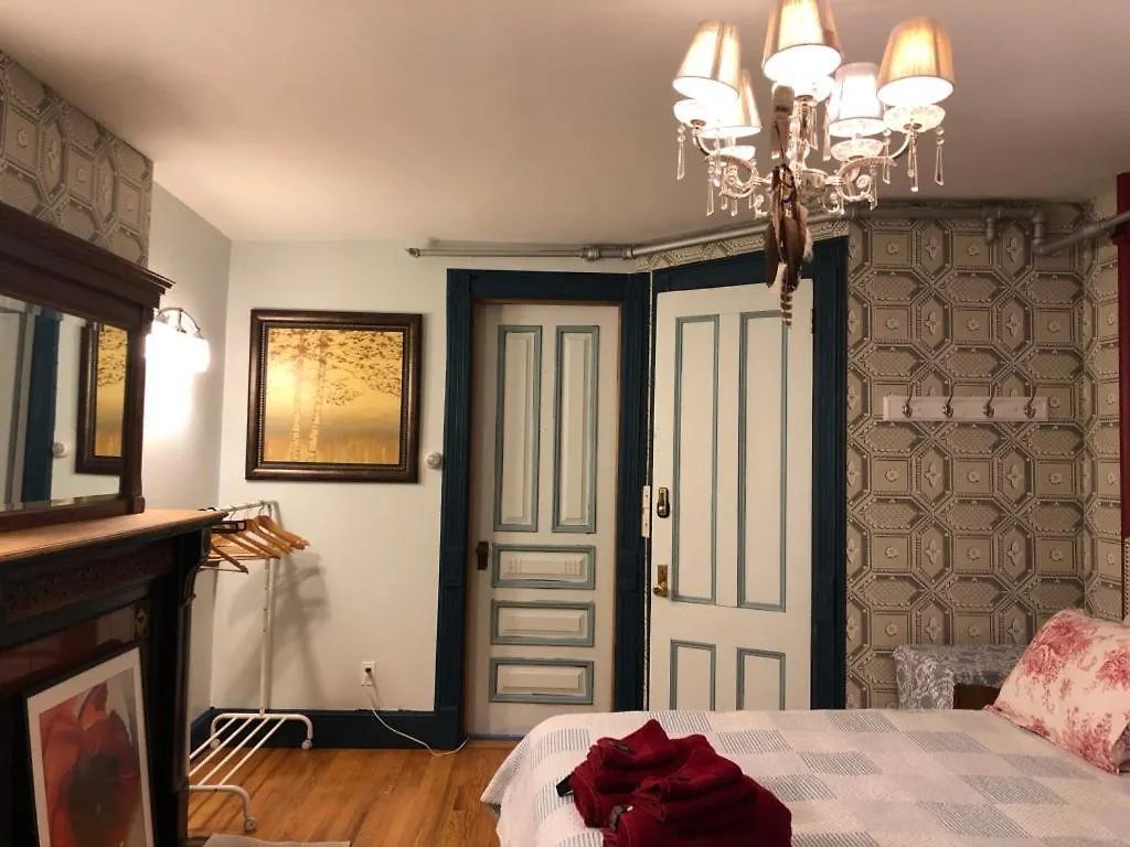 Northern Lights Mansion New York