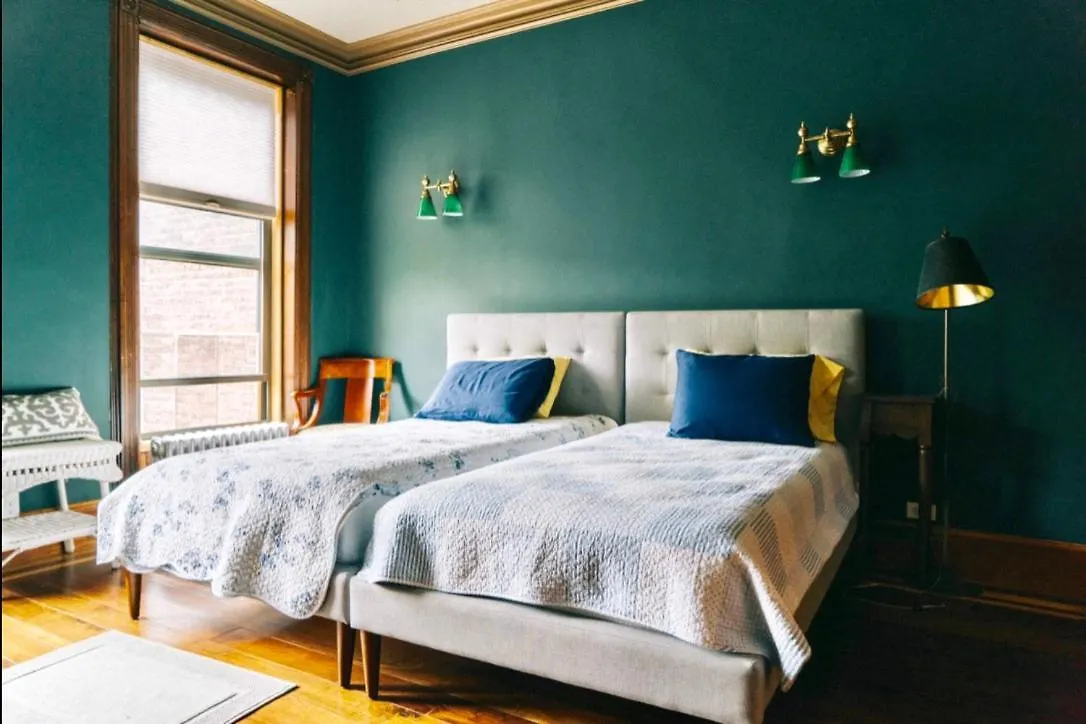 Northern Lights Mansion New York Stati Uniti