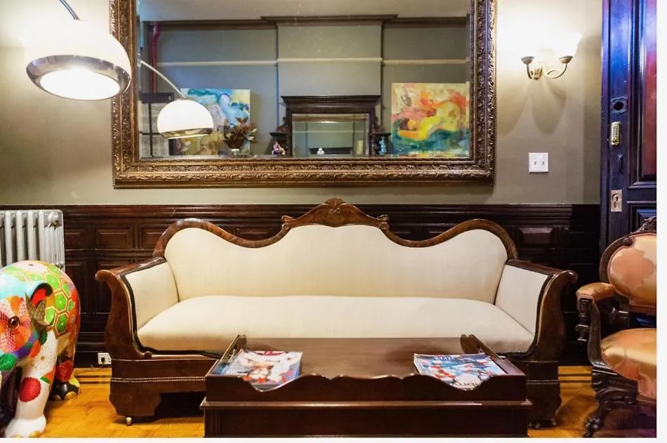 *** Bed & Breakfast Northern Lights Mansion New York Stati Uniti