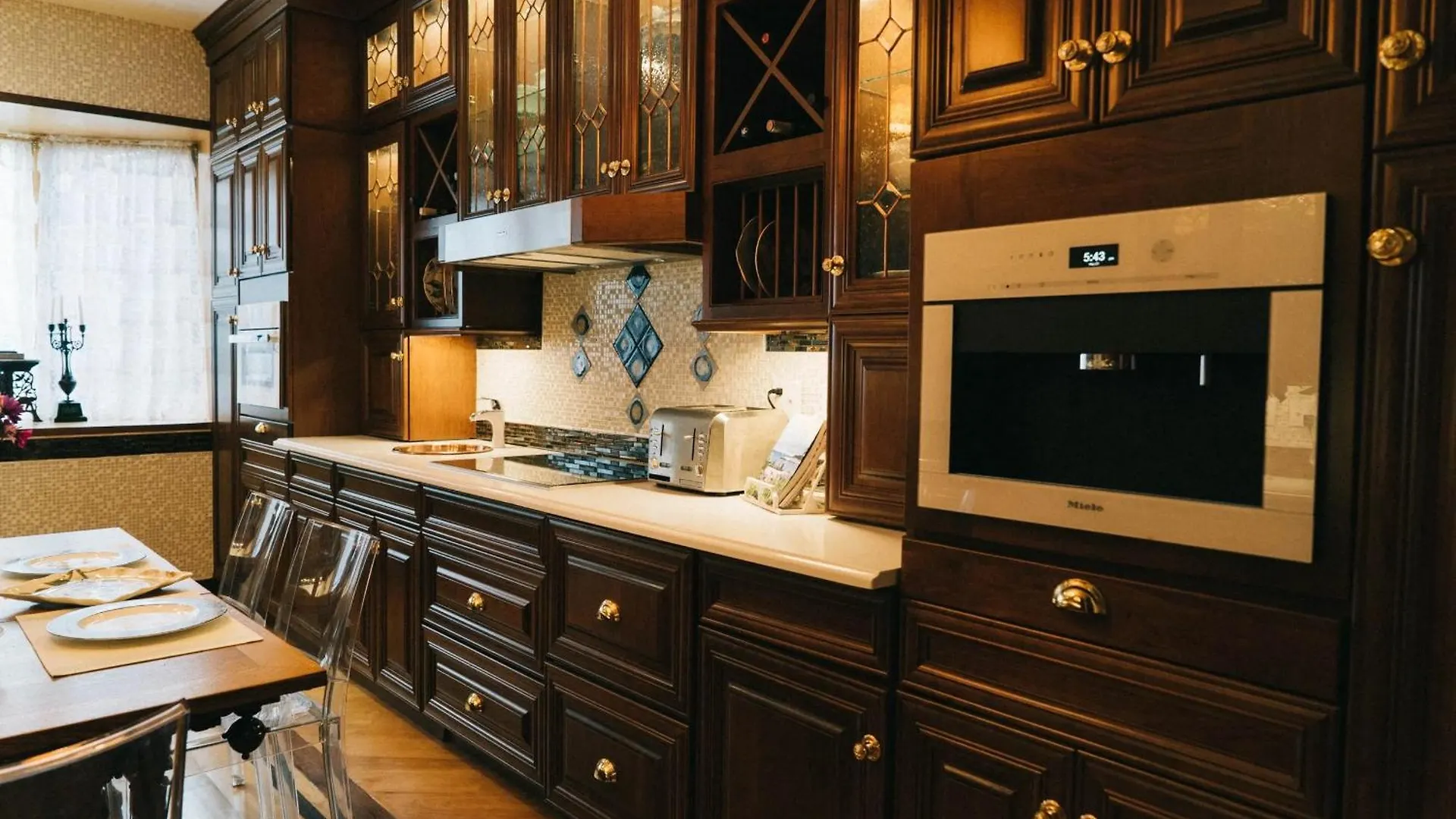 *** Bed & Breakfast Northern Lights Mansion New York Stati Uniti