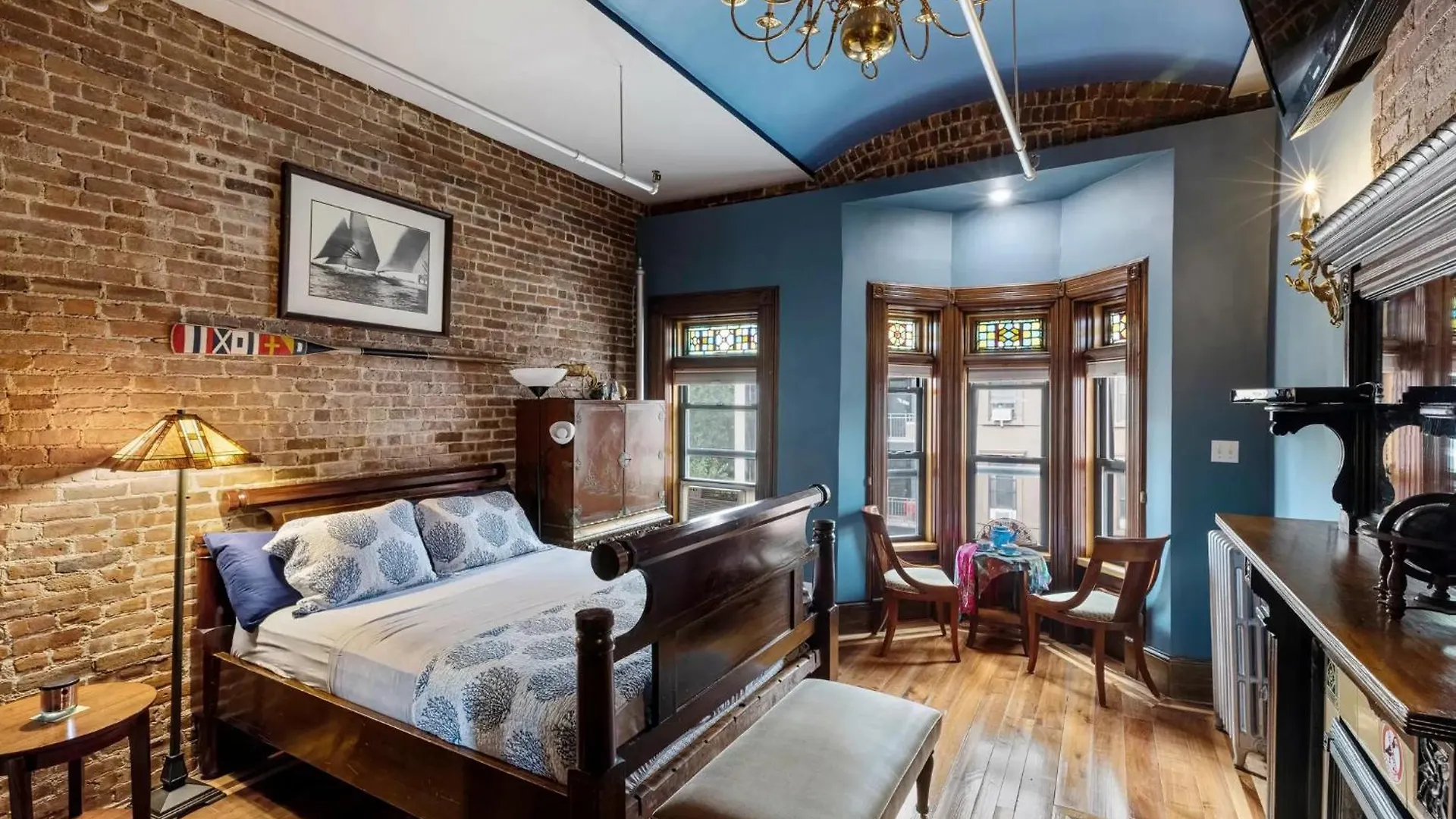 *** Bed & Breakfast Northern Lights Mansion New York Stati Uniti