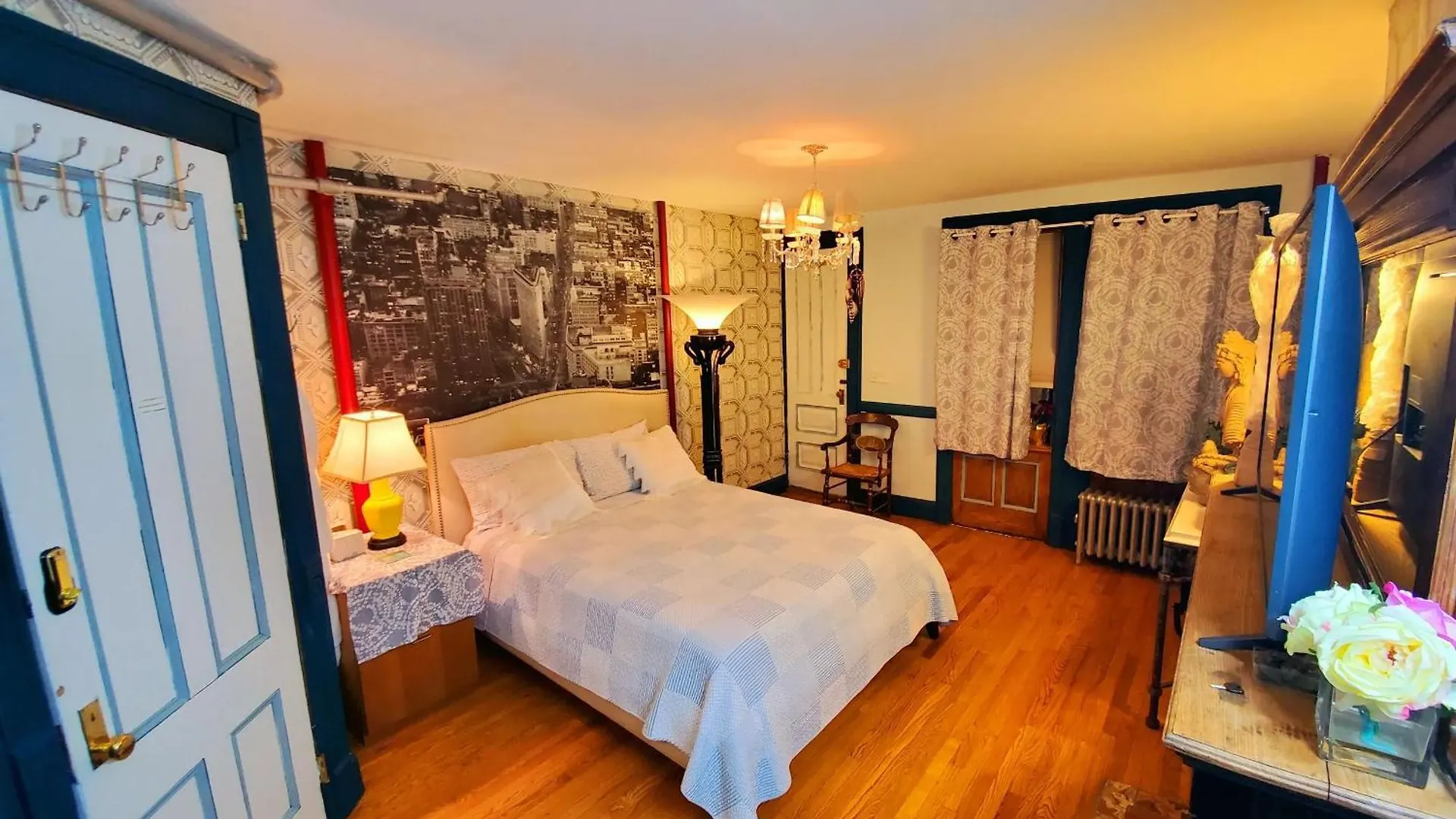 Bed & Breakfast Northern Lights Mansion New York