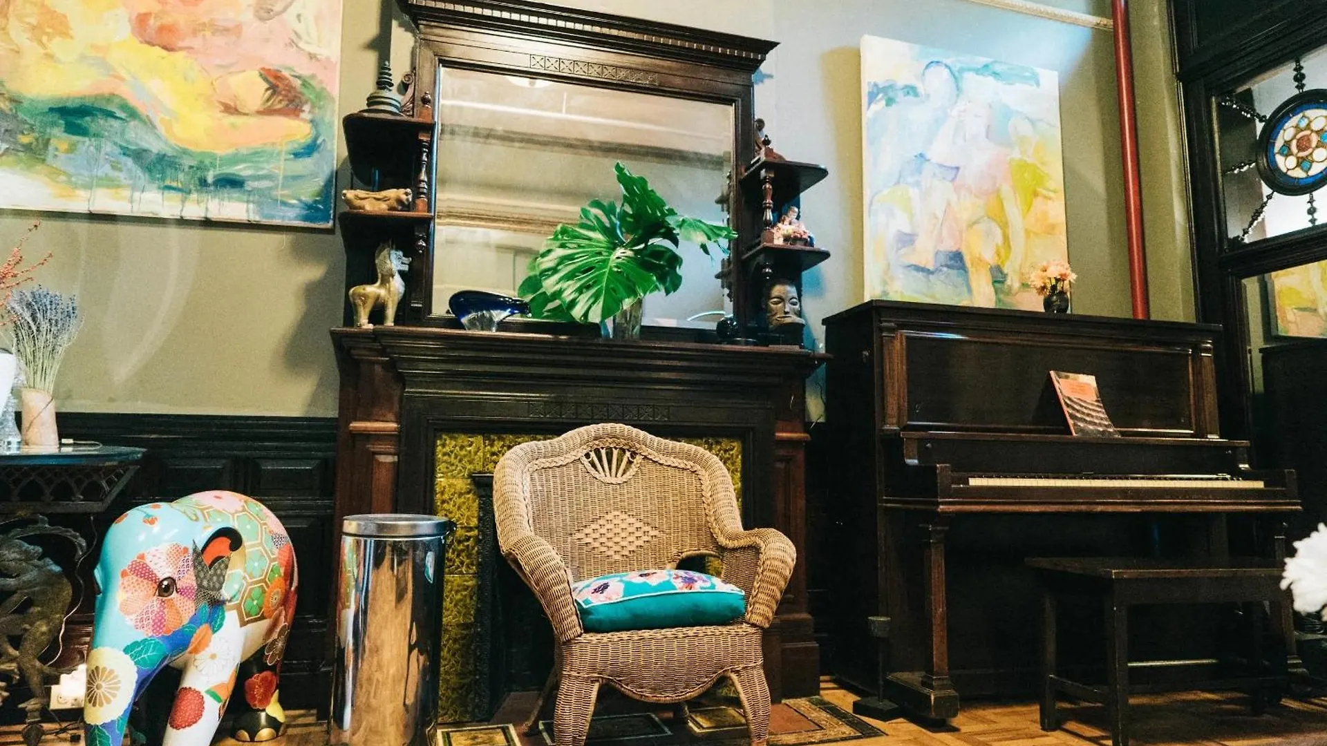 Bed & Breakfast Northern Lights Mansion New York