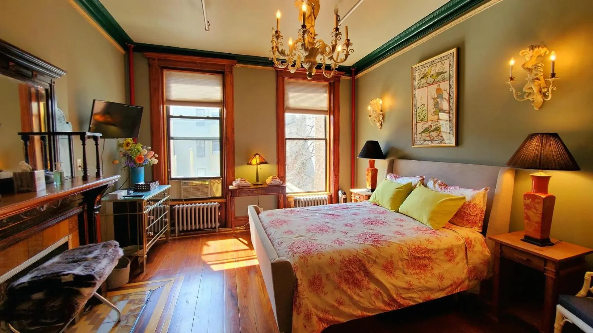 Northern Lights Mansion New York