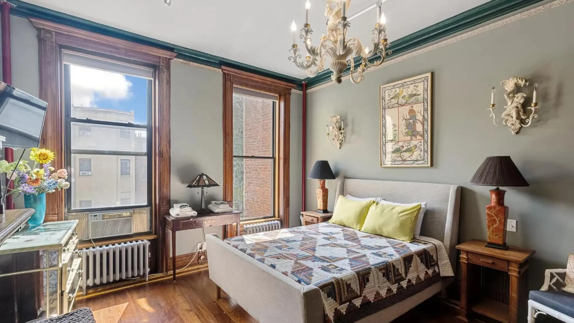 Bed & Breakfast Northern Lights Mansion New York