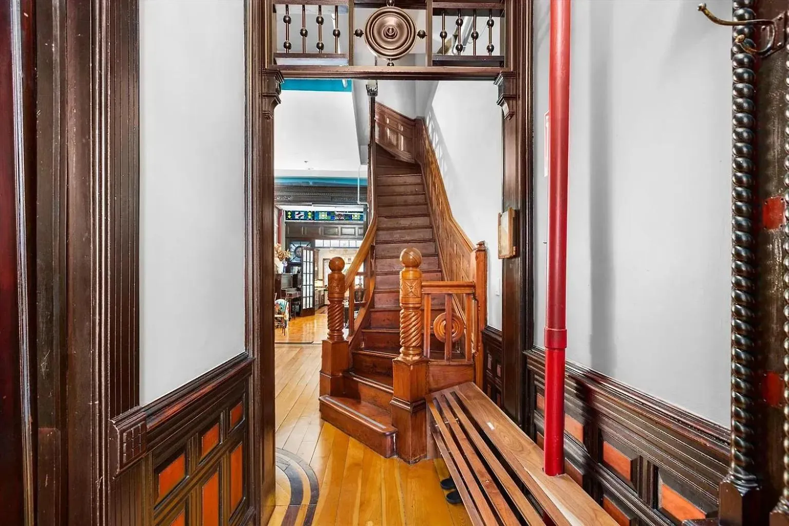Northern Lights Mansion New York Stati Uniti