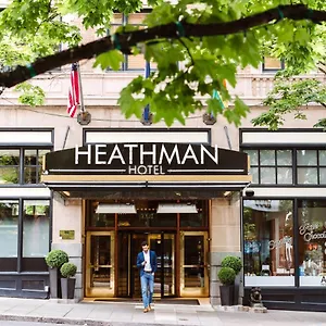 Heathman Portland