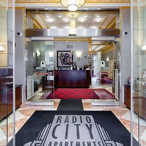 Radio City Appart hôtel