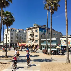 Venice Beach & Marina del Rey