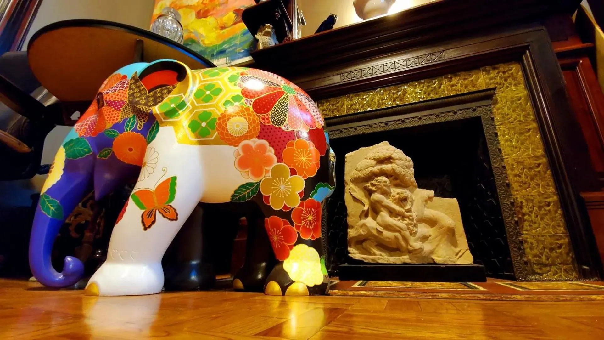 *** Bed & Breakfast Northern Lights Mansion New York Stati Uniti