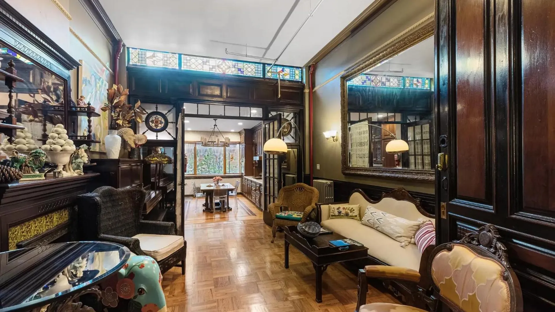 Northern Lights Mansion New York